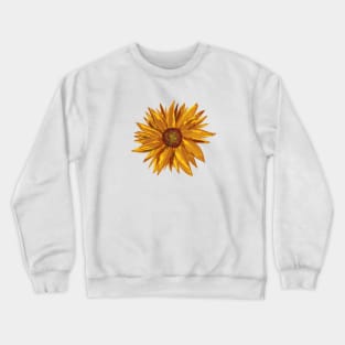 sunflower Crewneck Sweatshirt